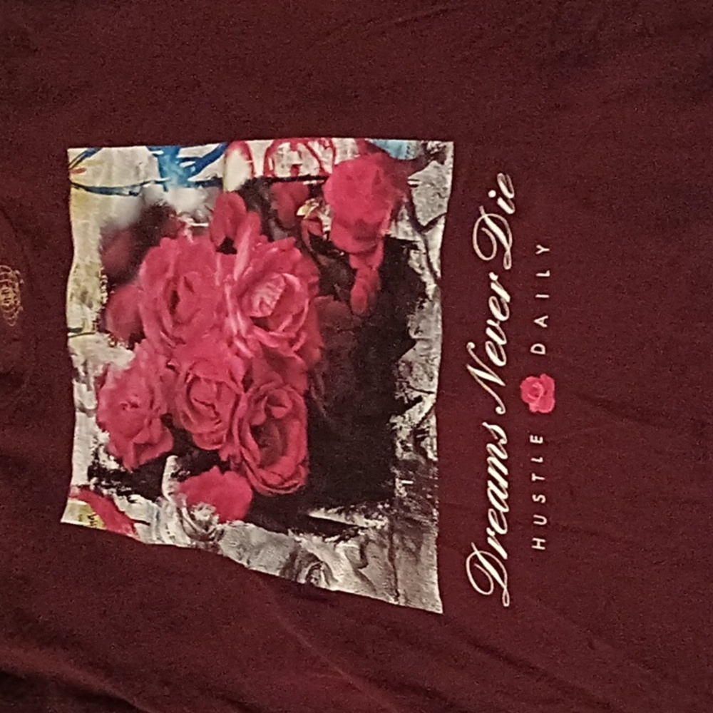 Muerte mens t shirt